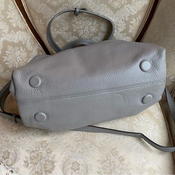 Marc by Marc Jacobs Gray Silicon Valley Satchel - Picture 8 of 12